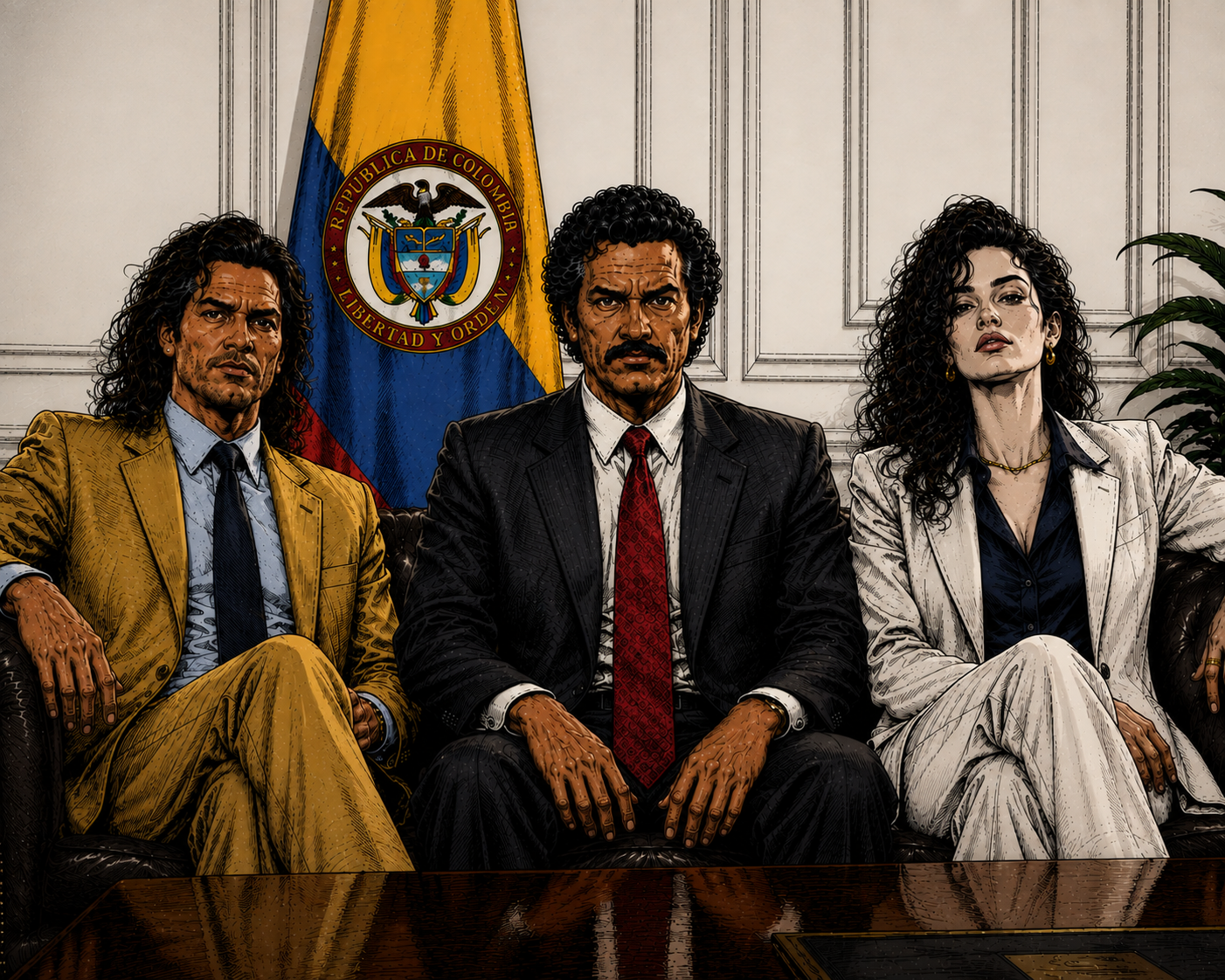 Escuadrón Imposible — Parte VIII