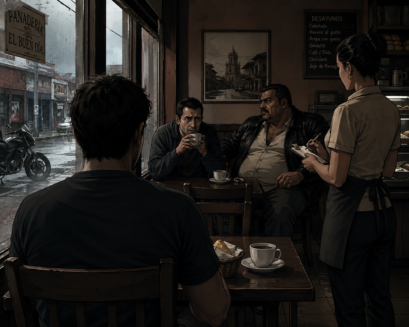 La Cafetería